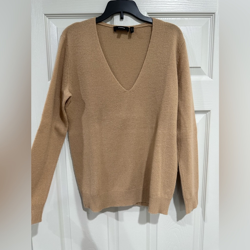 Women’s theory V-neck sweater